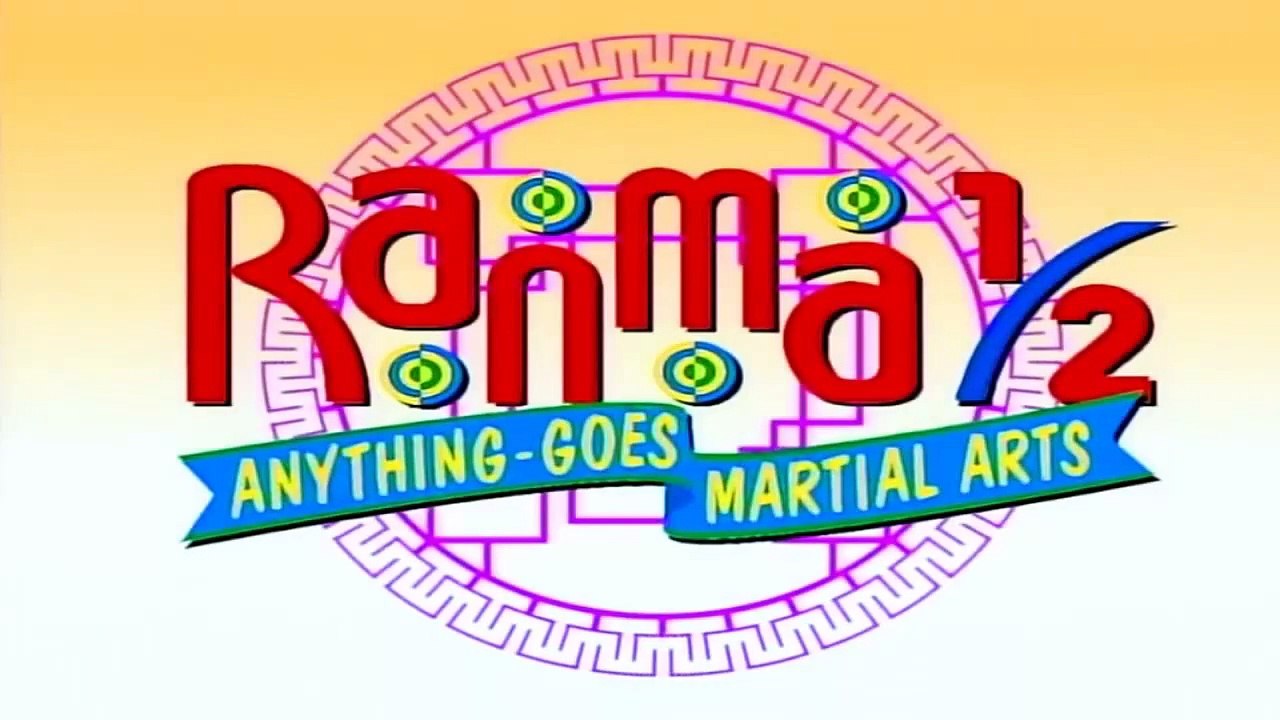 ☆ Ranma Breaks The Cursed Doll ☆