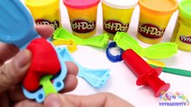 Play Doh Ice Cream Popsicles Cupcakes Cones Creative Fun p1