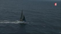 Sport samedi - À la barre du Vendée Globe