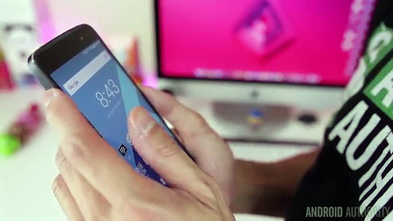 BlackBerry DTEK50 Review!