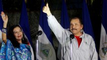 Daniel Ortega arrasa en las elecciones generales de Nicaragua