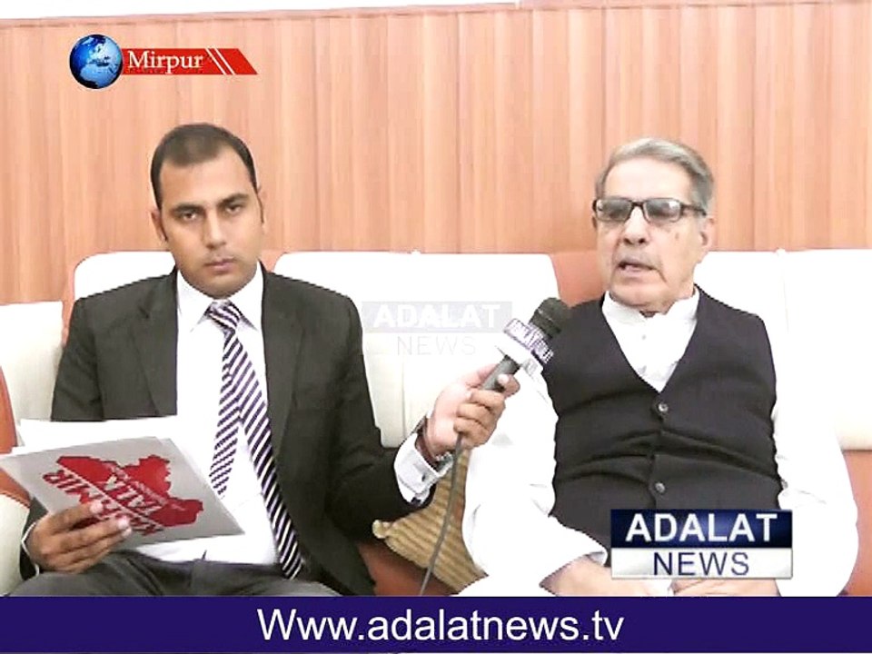 khawaja hanif exclusive interview