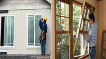 Free Estimate at Residential Window Glass Repair & Replacement (Arlington VA)