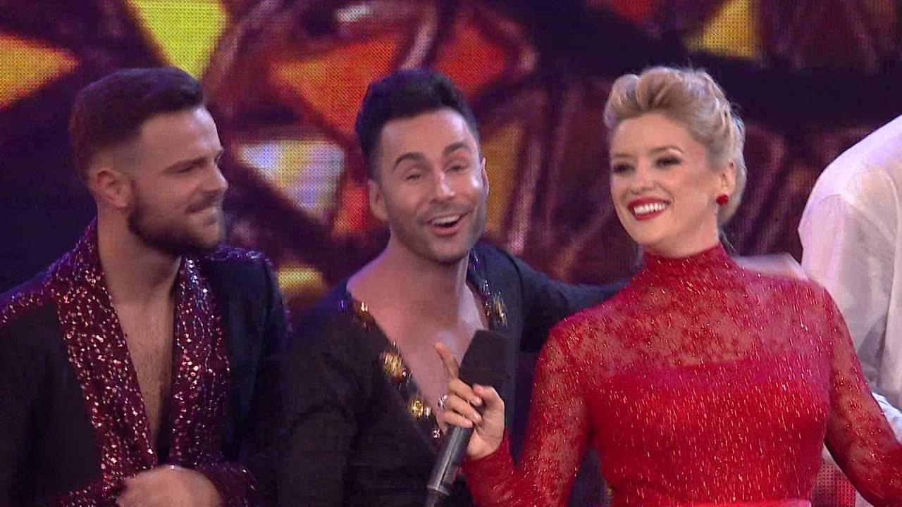 Dance with me Albania - Shpallja e fituesit