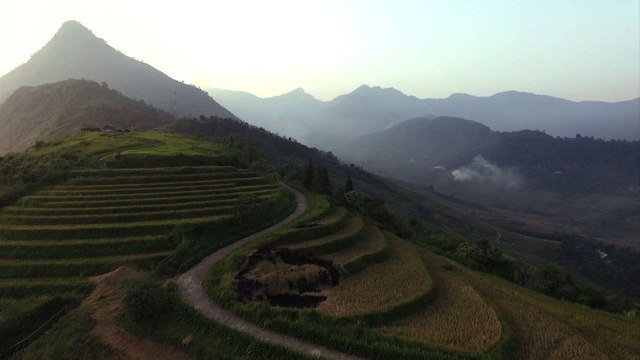 Vietnam: le boum touristique menace les Alpes tonkinoises