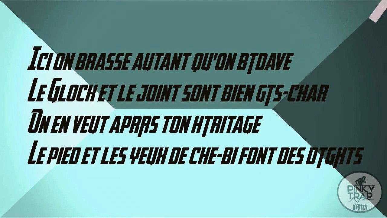 Shay - Biche (paroles)