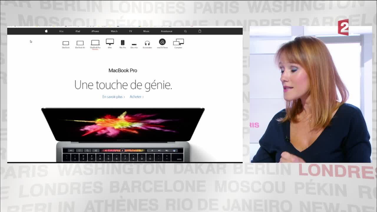 Les Américains rois d'Internet.