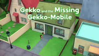 PJ Masks Full Episodes 20 - Gekko and the Missing Gekko Mobile ( English Version - Full HD )
