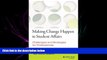 eBook Here Making Change Happen in Student Affairs: Challenges and Strategies