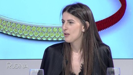 Rudina - Hysnie Kastriati - vajza e diamanteve! (28 shtator 2016)