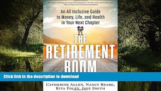 Buy book  The Retirement Boom: An All Inclusive Guide to Money, Life, and Health in Your Next