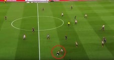 Messi'nin Athletic Bilbao'ya Attığı Gol, En Güzel Gol Seçildi