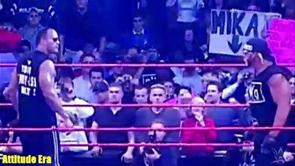 THE ROCK VS THE HULK HOGAN