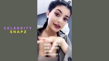 Kylie Jenner | Snapchat Videos | August 2016 | ft Tyga, Khloe, Kourtney & Kim Kardashian