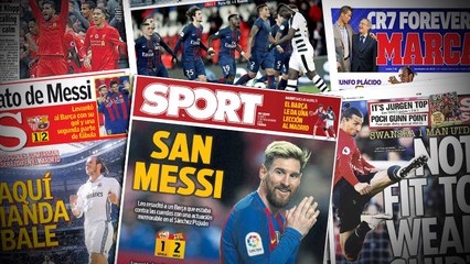 Une star du Real Madrid éclipse CR7, Klopp met en garde Liverpool