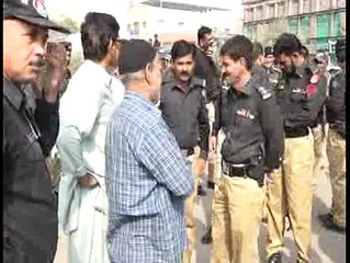 Karachi Malir  15 Dharna
