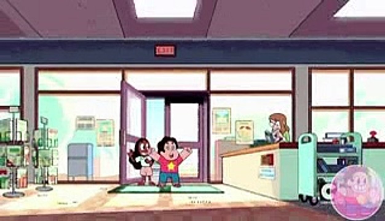 Lock Em Up - Steven Universe - Buddys Book Meme Post
