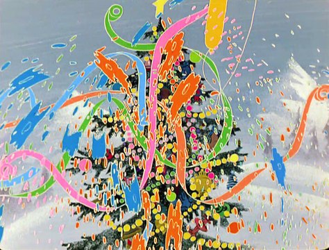 Ну, погоди! Выпуск 08 - Новый год - 1974 HD