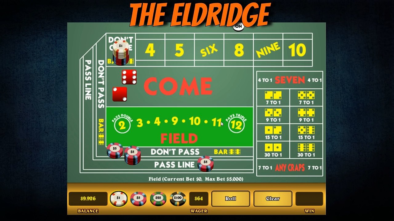 Winning Craps Strategy
