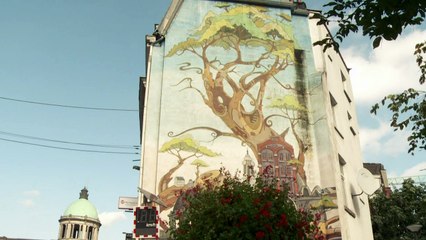 Attentats de Paris: 1 an après, Molenbeek veut redorer son image