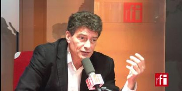 Pascal Durand (EELV):« l'UE n’est pas encore au rendez-vous des engagements pris lors de la Cop 21 »
