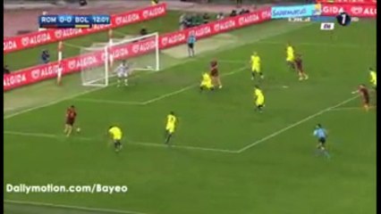 All Goals & Highlights HD - Roma 3-0 Bologna - 06-11-2016 -