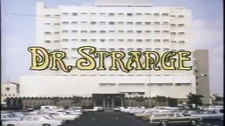 Dr. Strange Trailer 1978