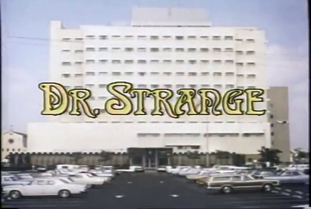 Dr. Strange Trailer 1978