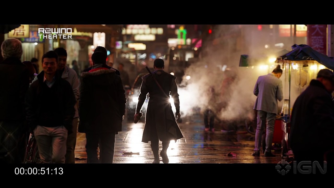 All Easter Eggs and Secrets in the First Doctor Strange Trailer