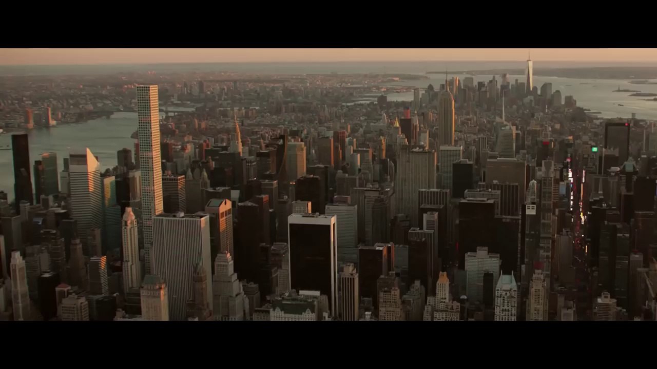 DOCTOR STRANGE - Movie TRAILER (2016)