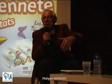 Conférence de Philippe Meirieu - 9ème colloque de l'accompagnement à la scolarité 