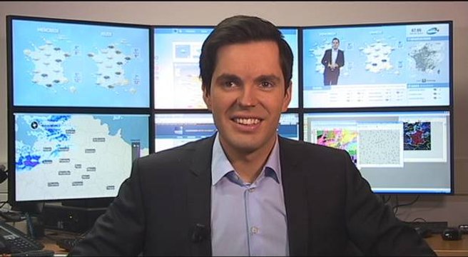 Froid et neige : l'hiver arrive !