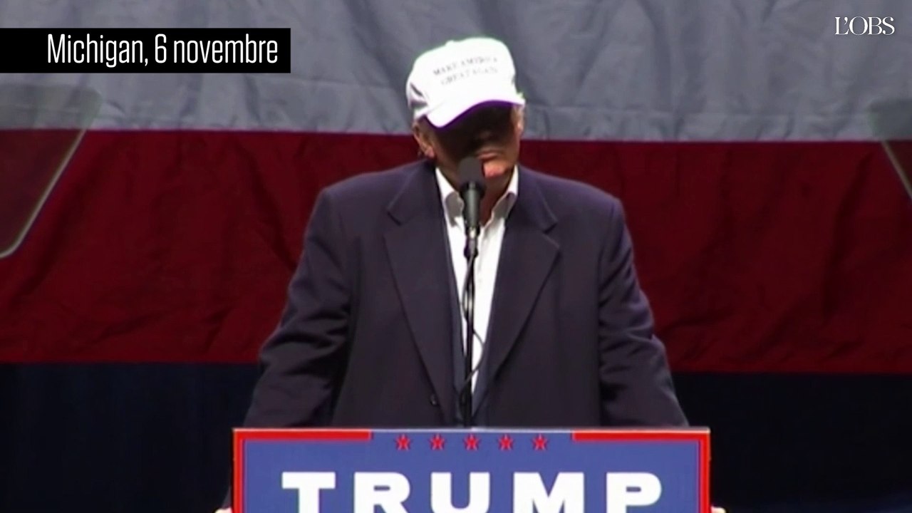 Donald Trump : "Hillary Clinton est la personne la plus corrompue à n'avoir jamais briguer la présidence des États-Unis"