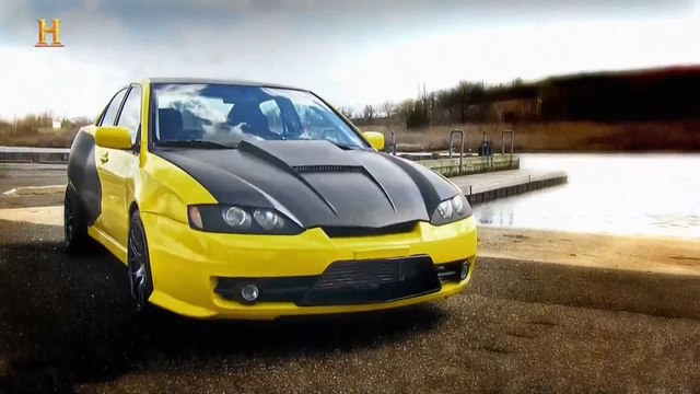 Липу и Питбуль 3 серия В штопор (2016) History Channel HD