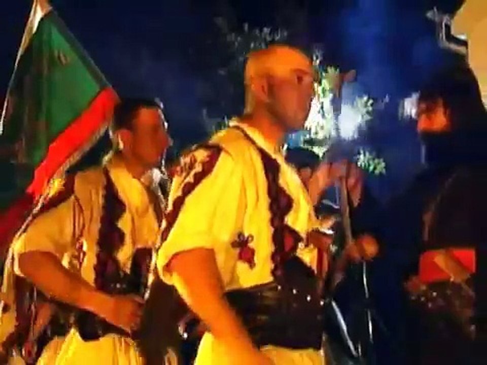 Visit Bulgaria Today - Round Dance from the Macedonian Region