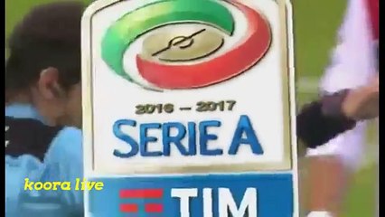 انتر ميلان 3 - 0 كروتوني