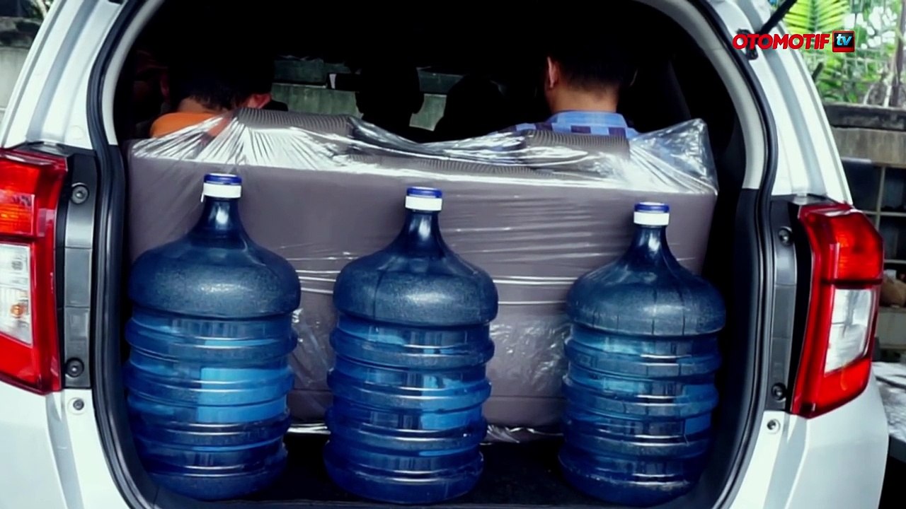 Kenapa Calya dan Sigra 'Amblas'?