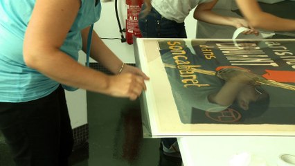 Le Signe, nouveau centre du graphisme de Chaumont