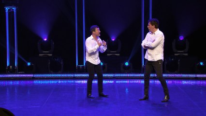 Bernardo le sourd muet.