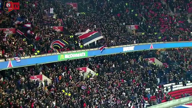J12. PSG / Stade Rennais F.C. : résumé