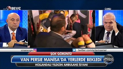 Çakar: "Statta sorumlu kimse bu gece görevden alırdım"