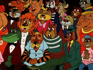 Ну, погоди! Выпуск 13 - Олимпиада '80 - 1980 HD