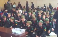 Canadian Armed Forces at Scarborough Gurdwara