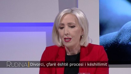 Rudina - Rubrika "Quiz" dhe Si te evitojme divorcin! (19 shtator 2016)