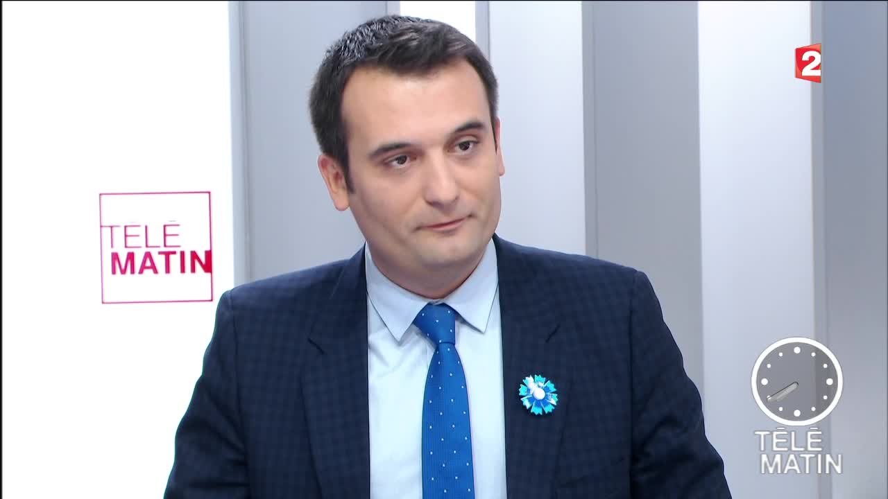 Les 4 vérités - Florian Philippot