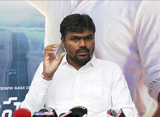 sahasam swasaga sagipo producer ravinder reddy interview video || MflixWorld