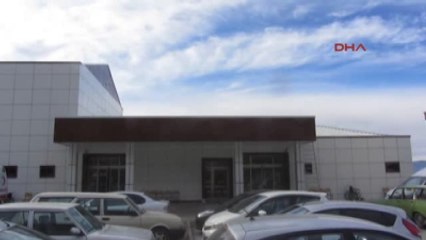 Karaman Hastanenin Bahçe Duvarına Düşen Genç Öldü