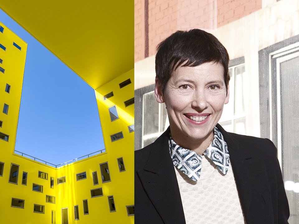 Perspectives  - Manuelle Gautrand, Destination(s) Actualités