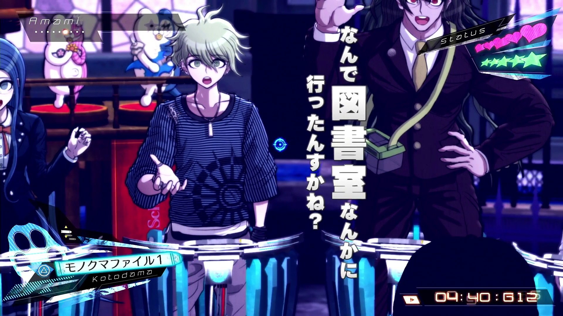 New Danganronpa V3 Character Trailer 1 Video Dailymotion