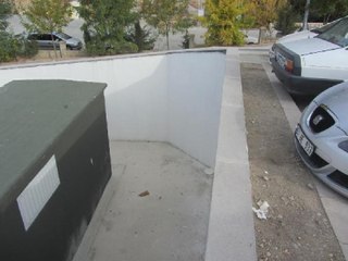 Hastaneden Kaçarken Bahçe Duvarından Düşüp Öldü